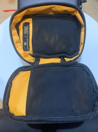 Bolsa sillín bici FALCON BIKE SADDLE BAG