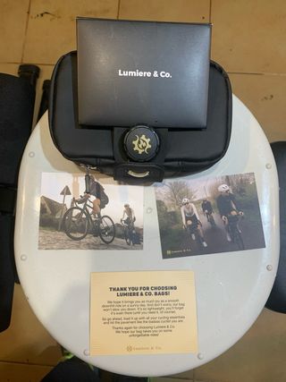 Bolsa sillín bici FALCON BIKE SADDLE BAG