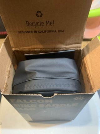 Bolsa sillín bici FALCON BIKE SADDLE BAG