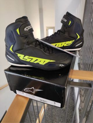 Botas Alpinestars Faster 3 T42
