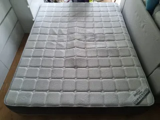 COLCHÓN IMPERIAL DELUXE 150x190x30