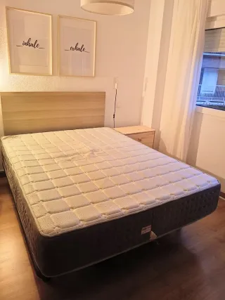 COLCHÓN IMPERIAL DELUXE 150x190x30