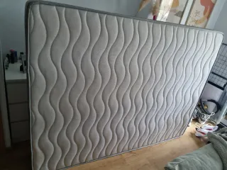 COLCHÓN IMPERIAL DELUXE 150x190x30