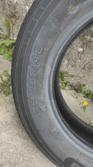 2 Ruedas 175/70R14