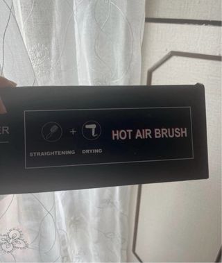 Spazzola Asciuga e Piega Capelli