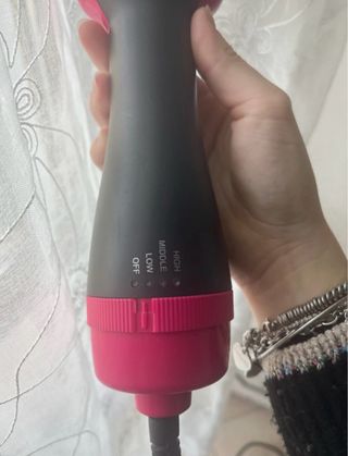 Spazzola Asciuga e Piega Capelli