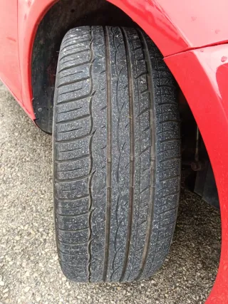 Llantas Rotor 18 5x112