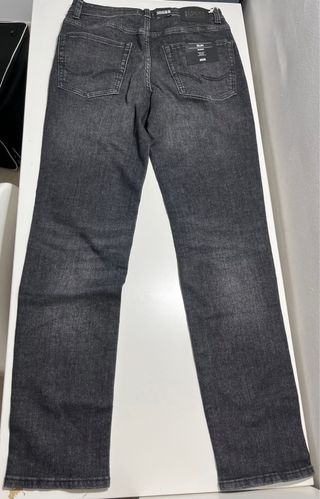 Pantalones vaqueros Jack&Jones negros