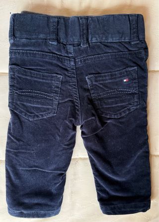 Pantalón Tommy Hilfiger T. 3-6 meses