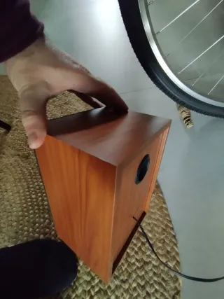 Denver MRD-52 Tocadiscos CD Radio Bluetoot