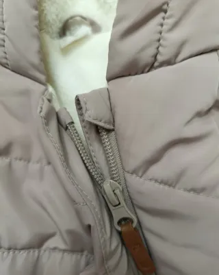 Buzo bebé H&M Talla 56 Oso