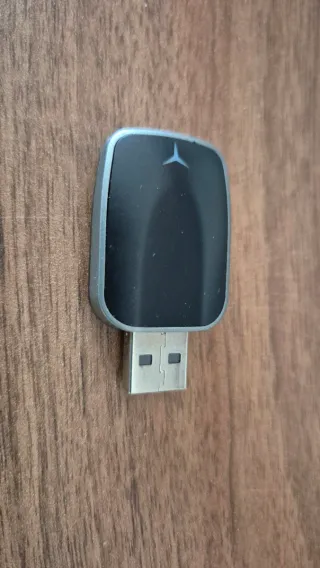 Adaptador Android Auto Inalámbrico USB o Apple car