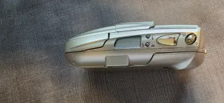 Olympus mju II Zoom 80 Dorada