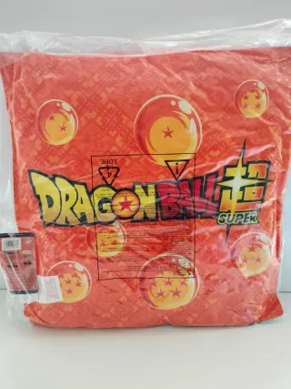 Dragon Ball Super cojín Goku Vegeta