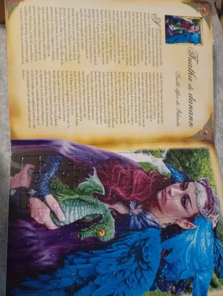 Libro puzzle