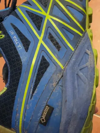 Zapatillas The North Face Ultra MT Talla 45