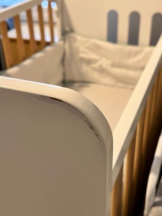 Cuna colecho Interbaby 60x120