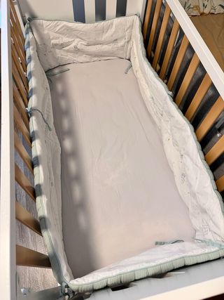 Cuna colecho Interbaby 60x120