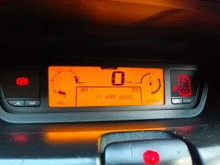 Citroen C4 Picasso 2007