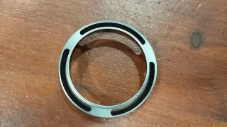 Parasol objetivo 55mm