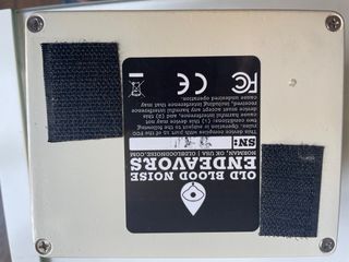 Old Blood Noise Fault v2