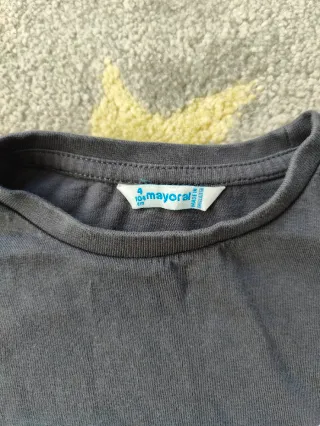 Camiseta Mayoral niño manga larga