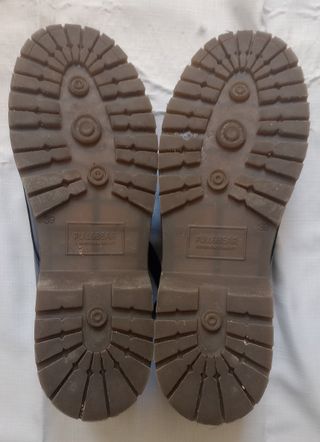 Zapatos PULL&BEAR negros