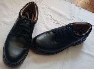 Zapatos PULL&BEAR negros