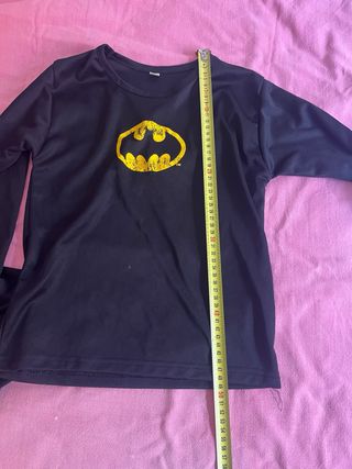 Disfraz Batman niño Talla Única
