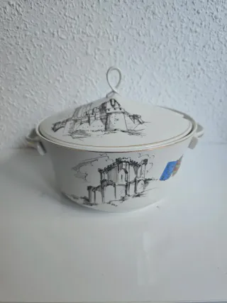 Vajilla Alboth Kaiser Castillos España