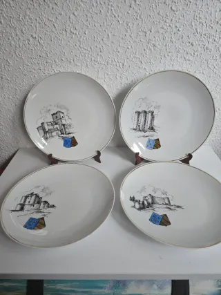 Vajilla Alboth Kaiser Castillos España