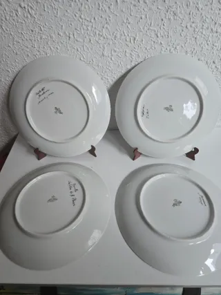 Vajilla Alboth Kaiser Castillos España