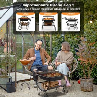 Carro BBK Fuego Nuevo