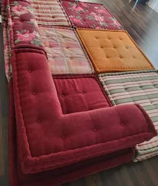 Roche Bobois Mah Jong modular sofa