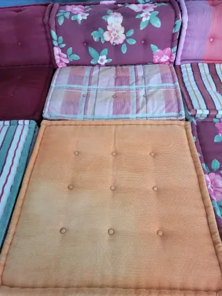 Roche Bobois Mah Jong modular sofa
