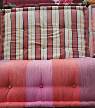 Roche Bobois Mah Jong modular sofa