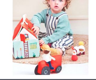 Mi Primera Granja Juguete Infantil