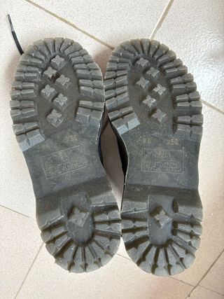 Botas Dr. Martens Negras