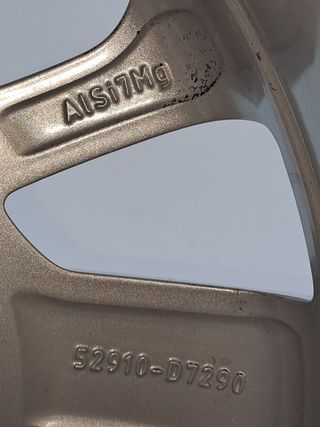 LLANTA HYUNDAI TUCSON 495504