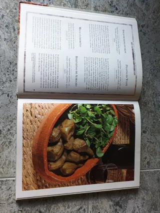 Tapas, pinchos y tentempiés