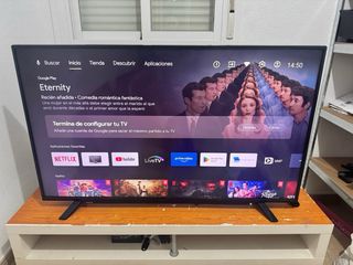 Smart TV Toshiba 55 UHD 4K Android