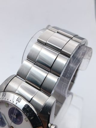 Eberhard & Co. Champion Panda Chronograph