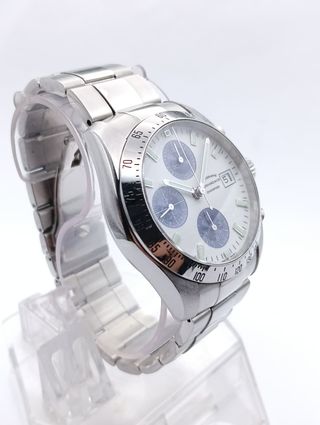 Eberhard & Co. Champion Panda Chronograph