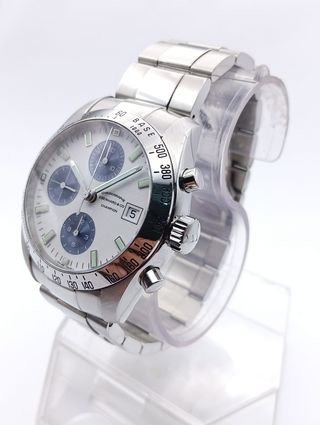 Eberhard & Co. Champion Panda Chronograph