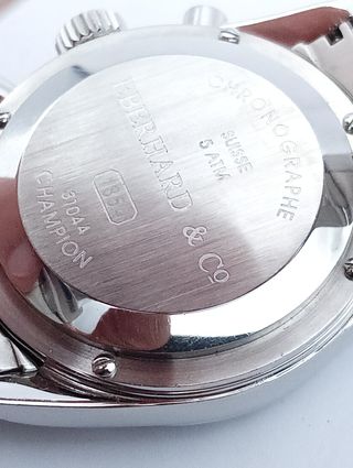 Eberhard & Co. Champion Panda Chronograph