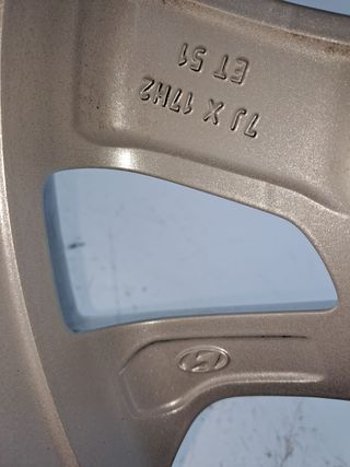 LLANTA HYUNDAI TUCSON 498682