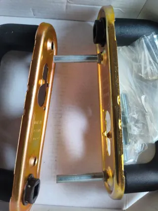 Manilla corta fuegos  TESA MCF72NM