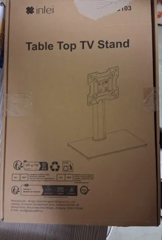 Soporte de pie para TV Inlei