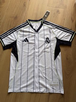 Camisa Real Madrid Mundial Clubes 2025