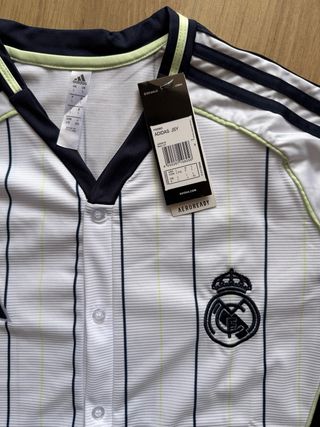 Camisa Real Madrid Mundial Clubes 2025
